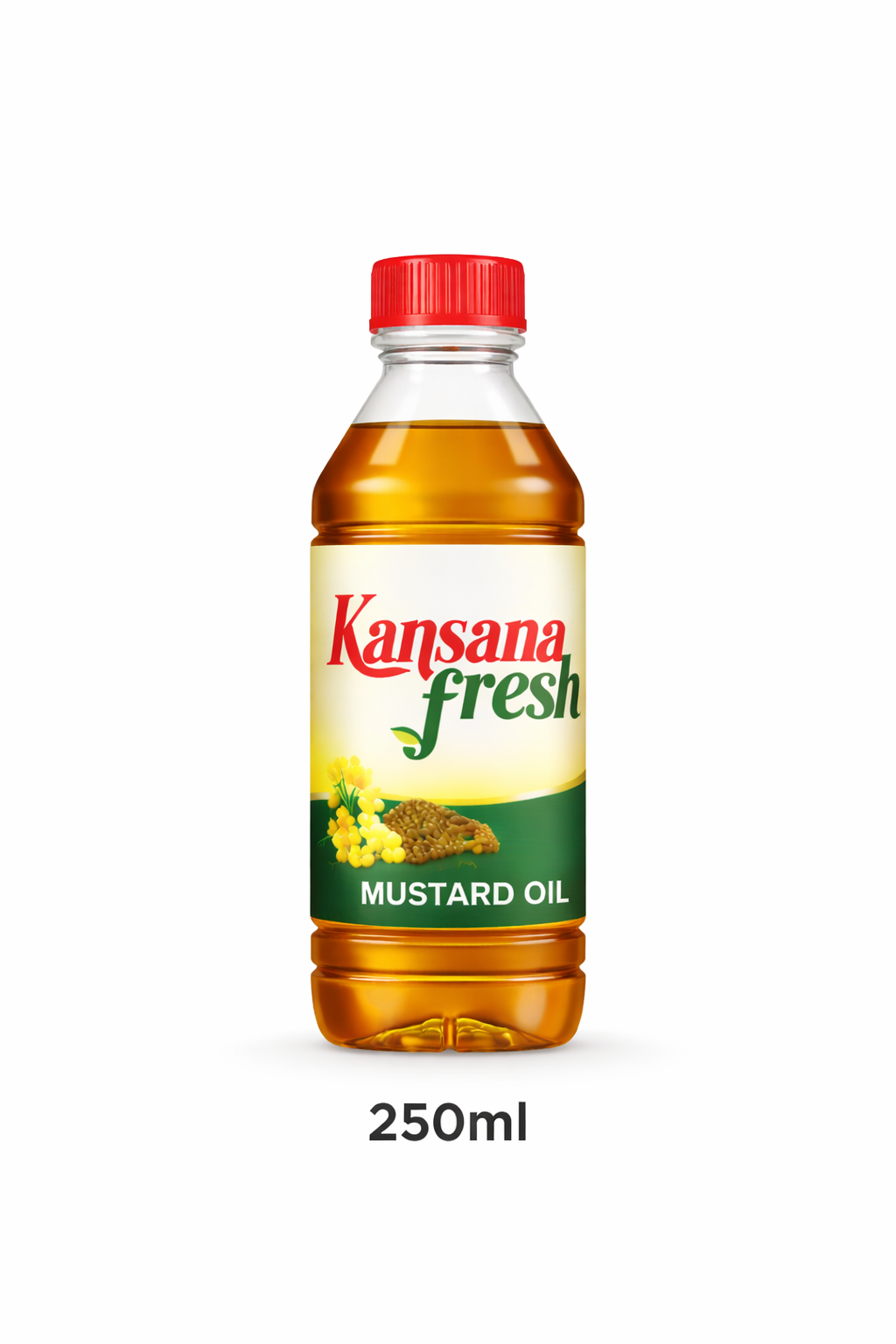 Mustard Oil