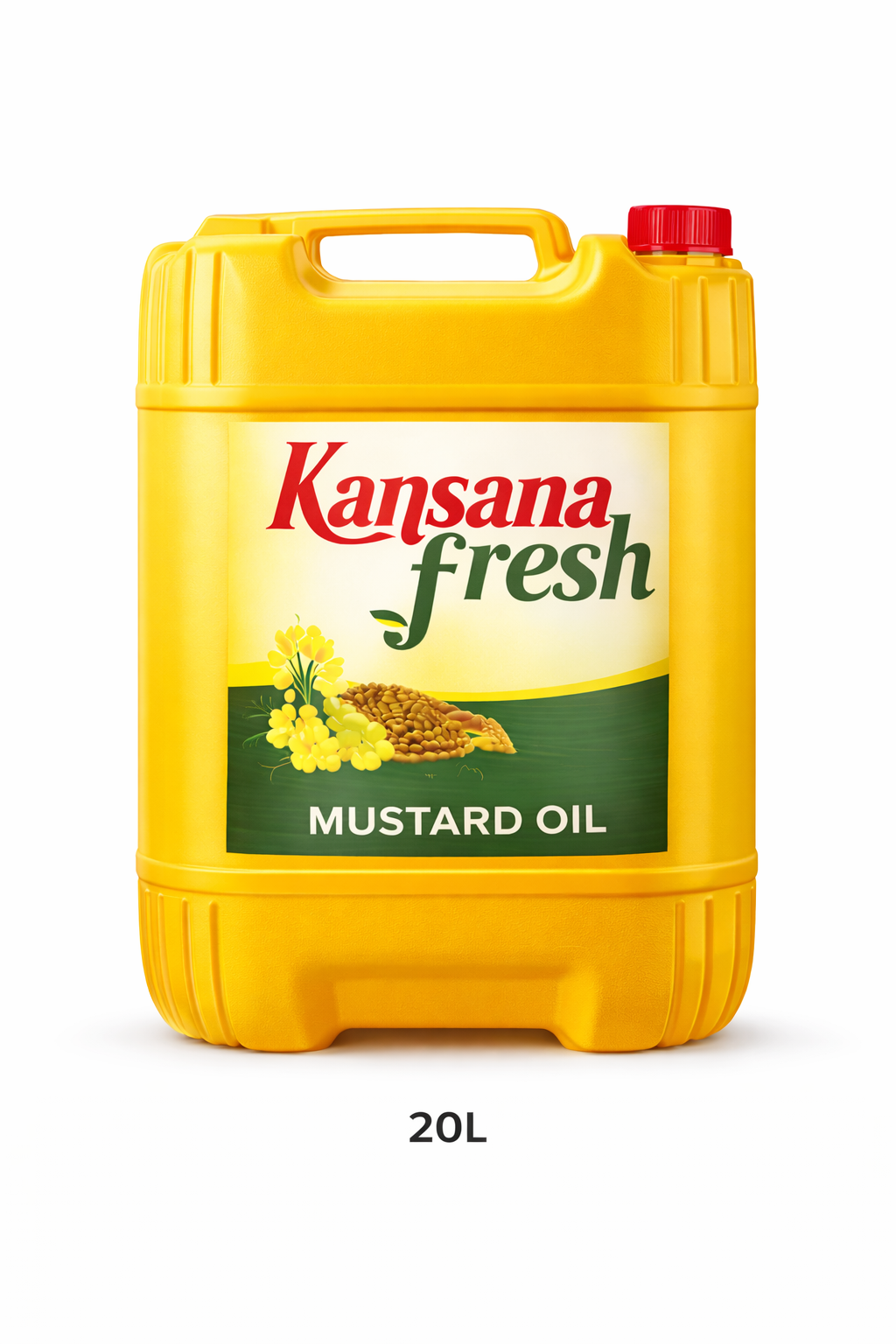 Mustard Oil