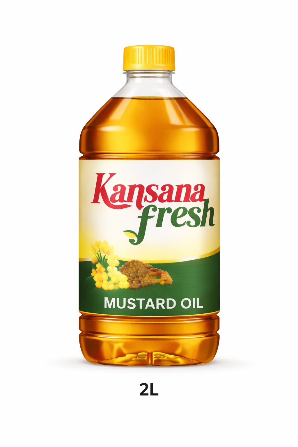 Mustard Oil